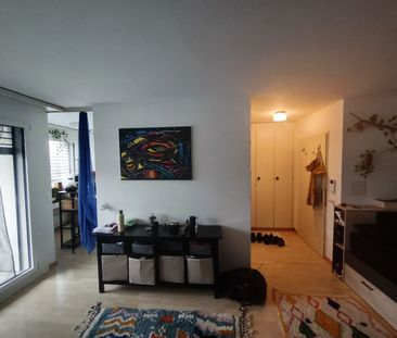 11/2-ROOM APARTMENT IN BAAR (ZG), FURNISHED, TEMPORARY - Foto 1