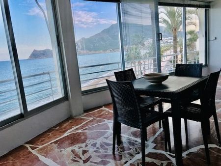 Apartment in El Albir / L'Albir, for rent - Photo 3