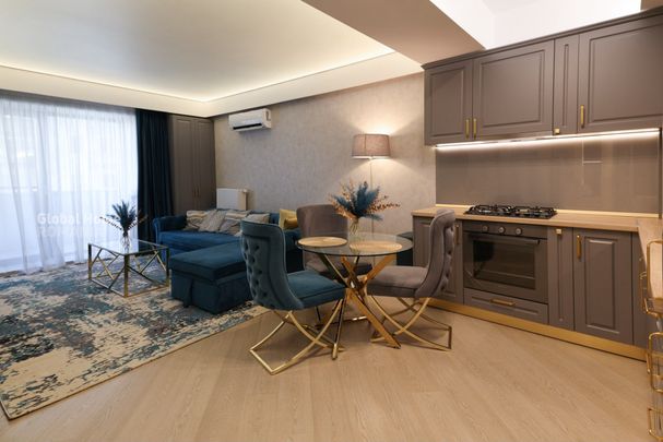 Apartament 2 cam 60 MP |Cortina North-Aviatiei-Pipera| Parca - Photo 1