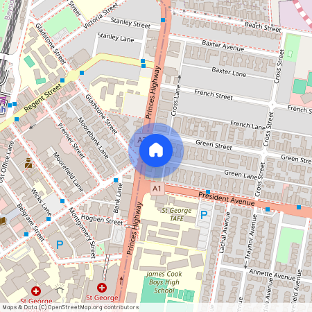 4/730 Princes Highway, NSW 2217, Kogarah