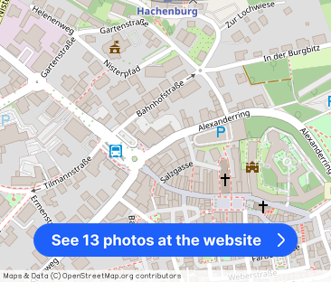 Schöne, gemütliche 4-Zimmer-Wohnung in ruhiger Lage von Hachenburg ... - Photo 1