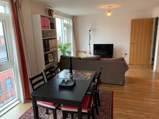 2 Bed Flat, Derwent Foundry, B3 - Photo 1