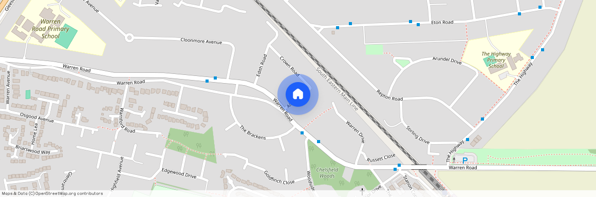 Albert Road, Orpington, BR6