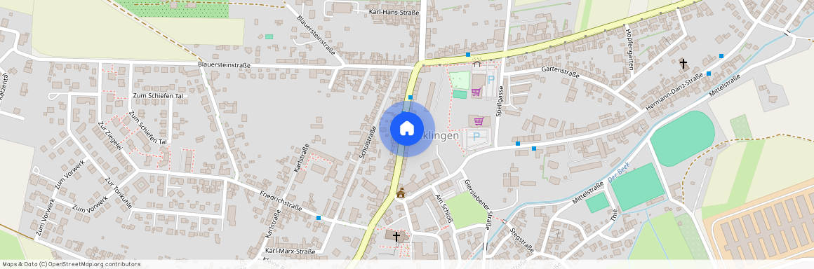 Hamburger Str 5, 39444 Hecklingen