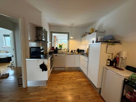 3 værelses lejlighed med skøn altan. - Foto 5