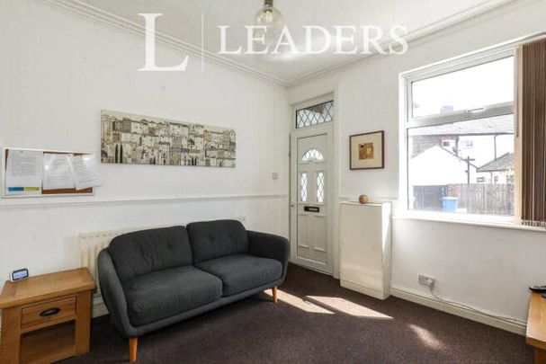 1 bedroom terraced to rent Fletcher Road, Stoke-on-Trent, Staffordshire, ST4 - Photo 1
