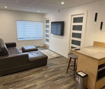Loft meublé haut de gamme | Internet inclus | 995 $ - Photo 4