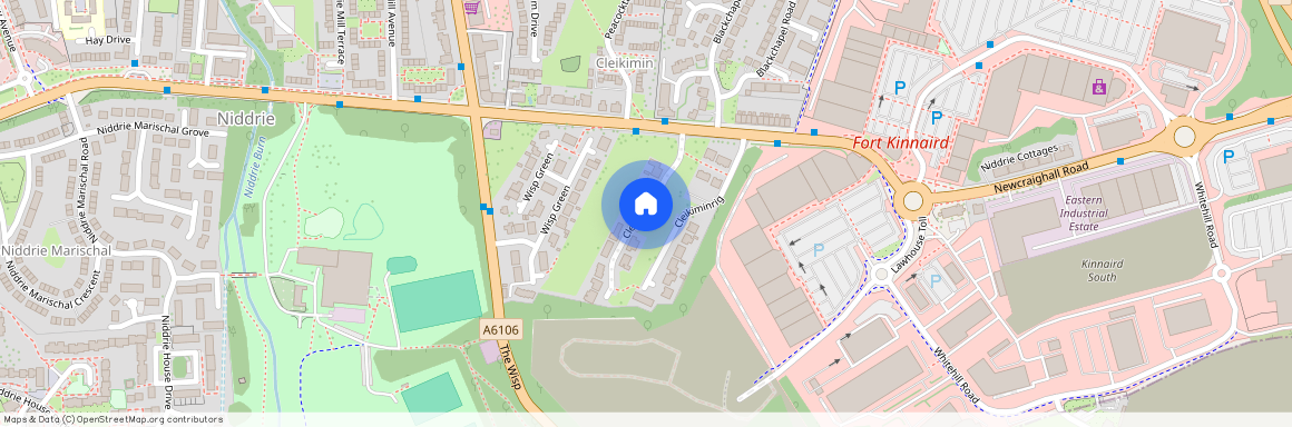 1200L Cleikiminfield, Edinburgh, EH15 3RA