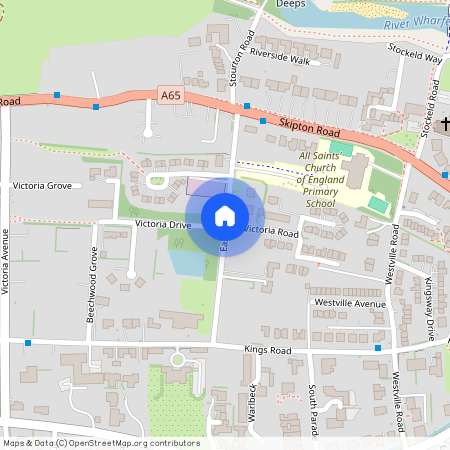 Easby Drive, Ilkley, West Yorkshire, LS29