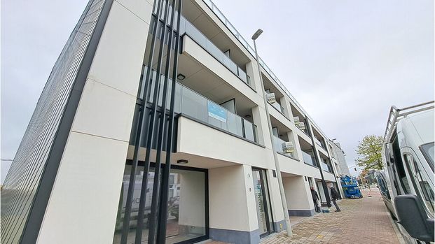 Nieuwbouw appartement met Terras en Carport te huur in Brugge - Photo 1