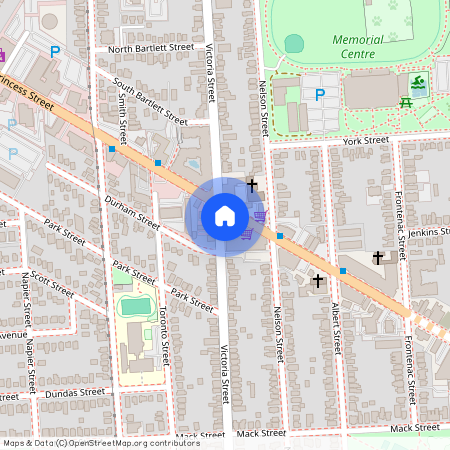 652 Princess Street, Kingston