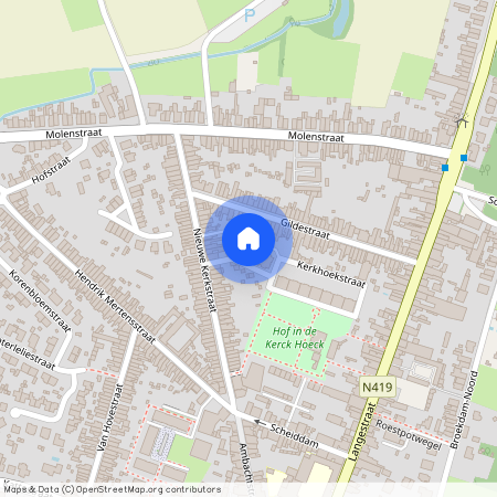 Kerkhoekstraat 4 / 0005, 9150, Kruibeke