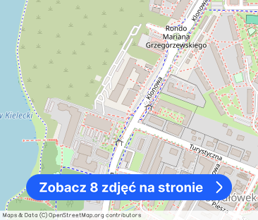 Kawalerka wynajem 38m2 nowa w apartamentowcu obok zalewu - Zdjęcie 1