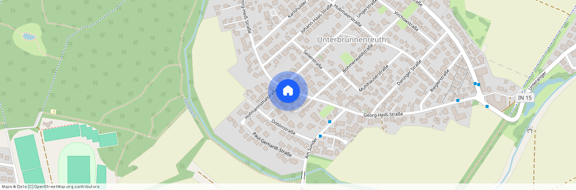 Georg-Heiß-Straße 50, 85051, Ingolstadt