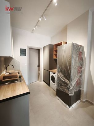 Studio/Γκαρσονιέρα για ενοικίαση Ιπποκράτειο (Φάληρο - Ιπποκράτειο) - Photo 1