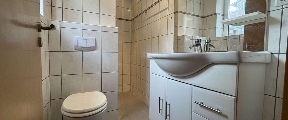 2-Zimmer-Wohnung mit Terrasse und separatem Eingang in ruhiger Lage von Wilhelmshaven-Südstadt - Photo 1