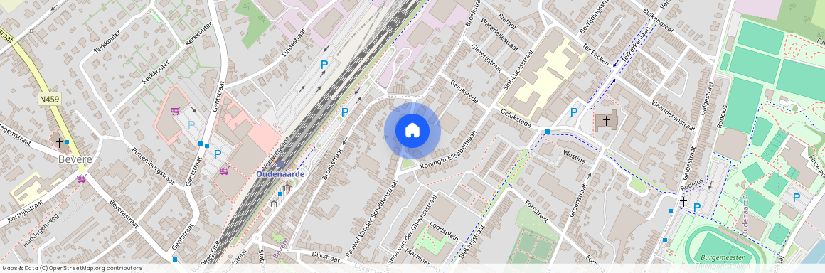 Pauwel Vanderscheldenstraat 43/0203, 9700 Oudenaarde