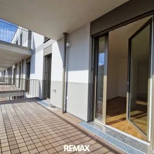 Erstbezug neben Alter Donau und U1 Kagran! Hochwertige 2-Zimmer-Wohnung mit Balkon - Photo 3