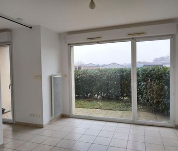 Location T1, 27m², bourg du Loroux Bottereau - Photo 4