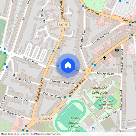 Grange Road, Smethwick