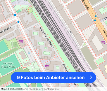 Shared apartment in Berlin - Foto 1