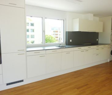 Modern attic apartment on the Wildbach - Photo 6