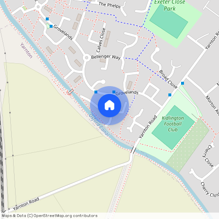Kidlington, Oxfordshire, OX5