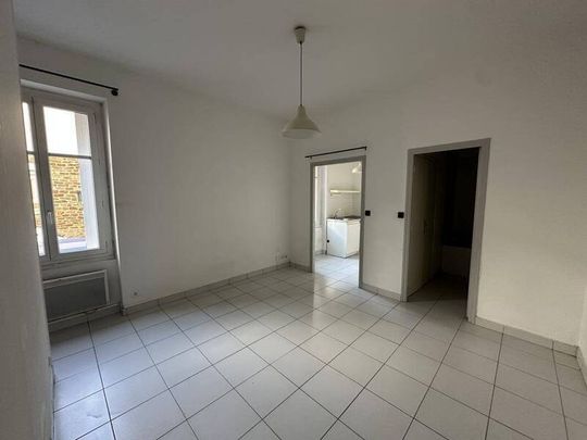 Appartement 1 pièce - - Photo 1