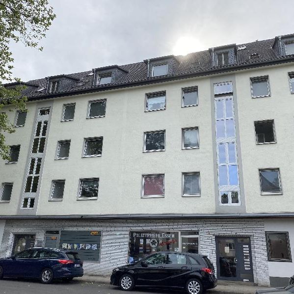 Super aufgeteilte 2-Raum Wohnung mit Balkon - Foto 2