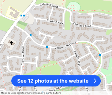 Chesterton Drive, Galley Common, Nuneaton - Photo 1