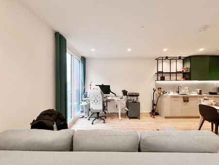 1 bedroom flat to rent - Photo 3