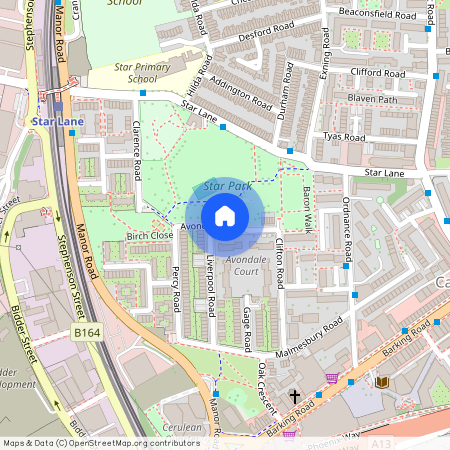 Avondale Road, London, E16