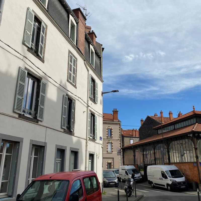 63000, Clermont-Ferrand - Photo 1