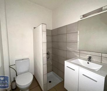 Appartement à louer 1 pièce 32.64m² - Photo 2