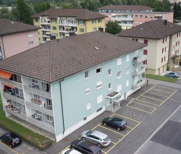 Helle 3-Zimmer-Wohnung in Landquart - Foto 4