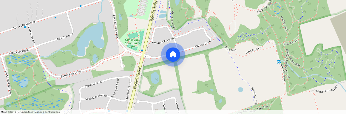 47 Dariole Drive, Richmond Hill