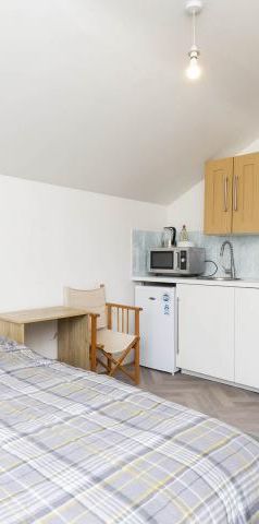 Studio Apartment, 1 bath, 1 reception Flat - Photo 1