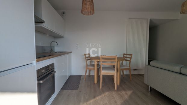 Appartement La Chapelle Sur Erdre 2 pièce(s) 45.58 m2 - Photo 1