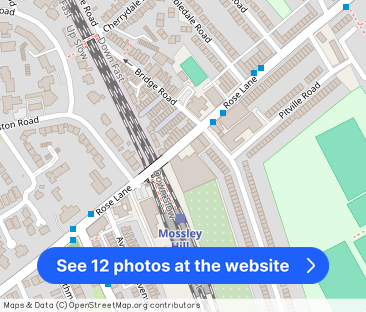 Rose Lane, Liverpool, L18 - Photo 1