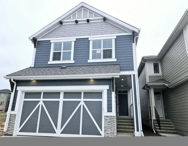 Brand New 3 Bedroom Main Floor Home in Mahogany | 322 Magnolia Way Southeast, Calgary - Photo 1