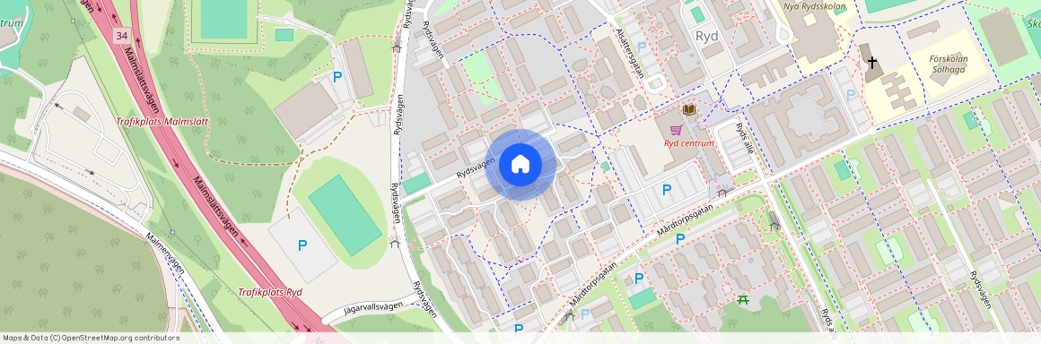 Ryd, Linköping, Östergötland, Rydsvägen 182 A