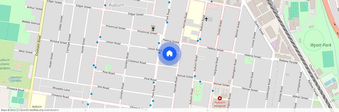 8/2A Union Road, Auburn