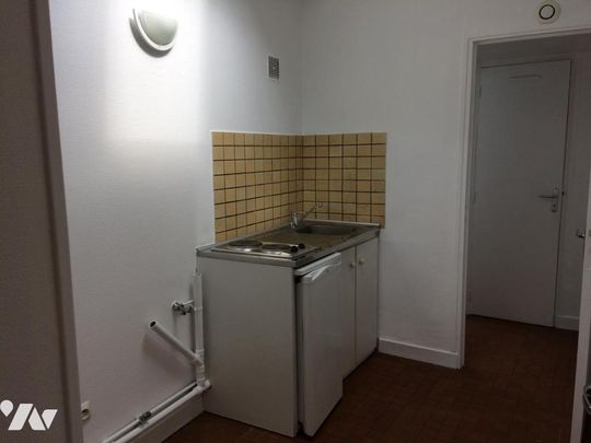 Location appartement F2 Amiens - Photo 1