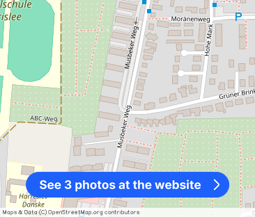 Großzügige 3 -Zimmer-Wohnung in Harrislee - Photo 1