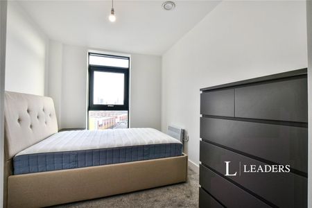 1 bedroom apartment to rent Furness Quay, Salford, Greater Manchester, M50 - Photo 5