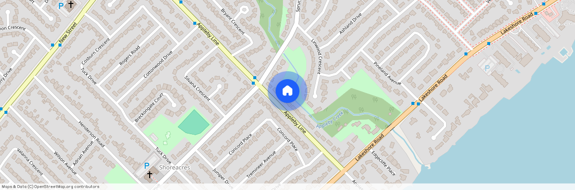 243 Appleby Line, Burlington