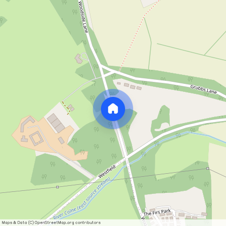 Lower Woodside Cottages, Woodside Lane, Brookmans Park