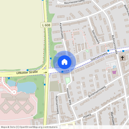 Eppmannsweg 5, 45896, Gelsenkirchen