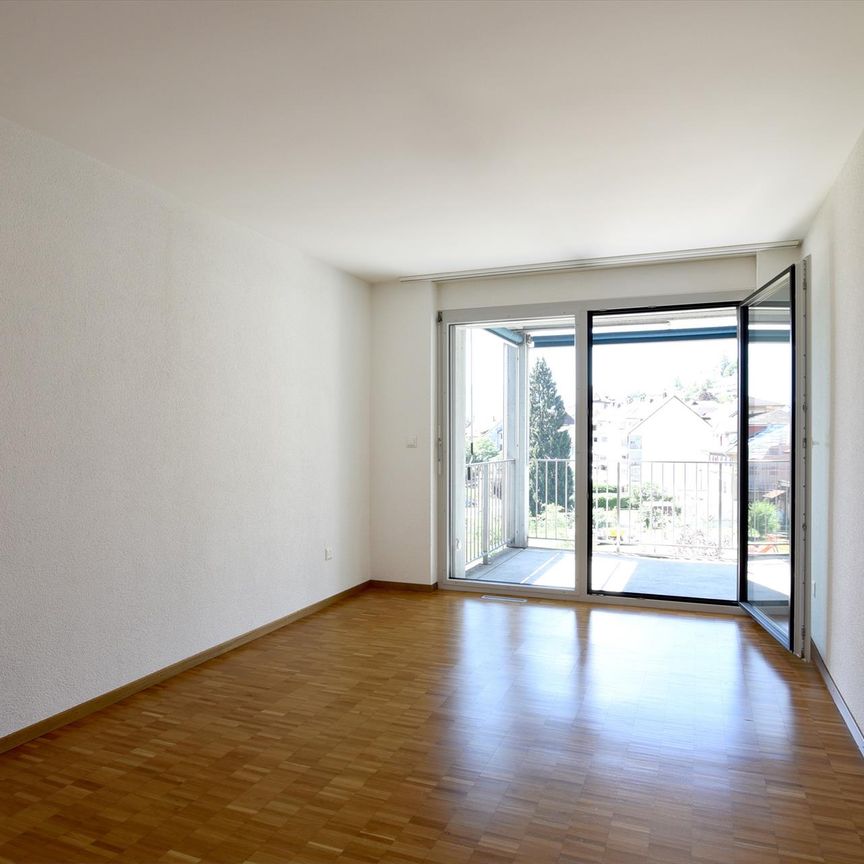 Très bel appartement coeur de Peseux - Foto 1