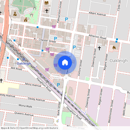 704/19-21 Hanover Street, Oakleigh